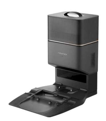 Roborock Q8 MAX+ cleaning robot Black