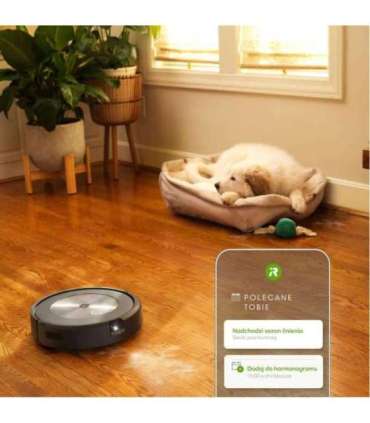 Cleaning Robot iRobot Roomba j7+ (7558)