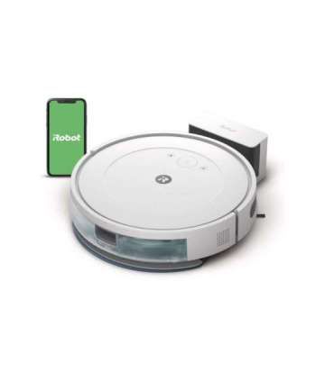 Cleaning robot iRobot Roomba Combo Essential White