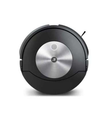 iRobot Roomba Combo j7 Bagless Black, Stainless steel