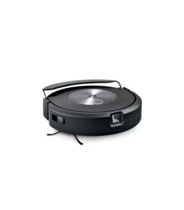 iRobot Roomba Combo j7 Bagless Black, Stainless steel