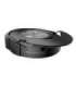 iRobot Roomba Combo j7 Bagless Black, Stainless steel