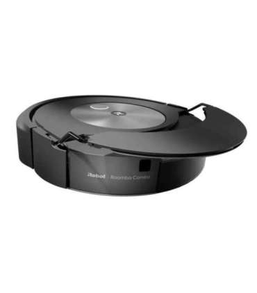 iRobot Roomba Combo j7 Bagless Black, Stainless steel