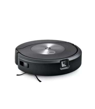 iRobot Roomba Combo j7 Bagless Black, Stainless steel