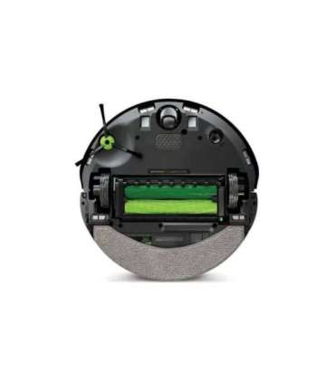 iRobot Roomba Combo j7 Bagless Black, Stainless steel