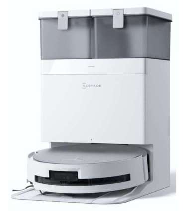 Cleaning robot with base station Ecovacs Deebot X8 Omni (white)