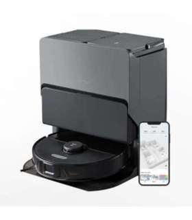 Cleaning robot Roborock S8 Max Ultra (Black)