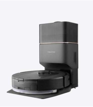 Cleaning robot Roborock Q5 Pro+ Black