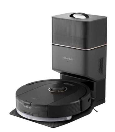 Cleaning robot Roborock Q5 Pro+ Black