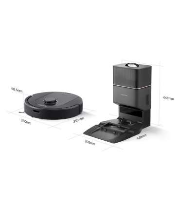 Cleaning robot Roborock Q5 Pro+ Black