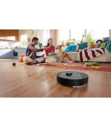 Cleaning robot Roborock Q5 Pro+ Black