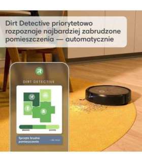 Cleaning robot iRobot Roomba j9 (j915840)