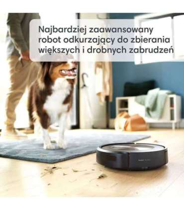 Cleaning robot iRobot Roomba j9 (j915840)