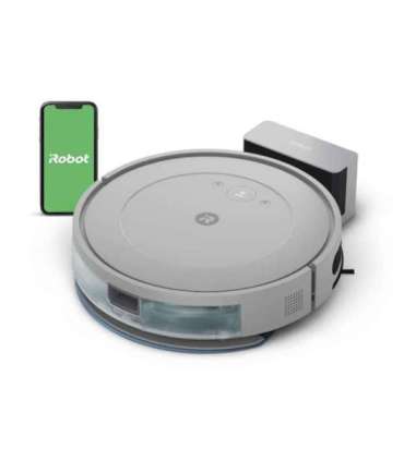 Robot Vacuum Cleaner iRobot Roomba Combo Essential