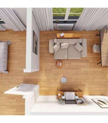 Robot Vacuum Cleaner iRobot Roomba Combo Essential