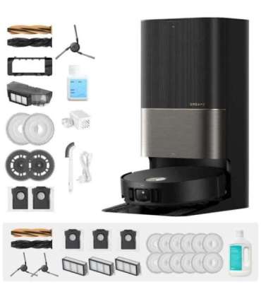 Dreame X50 Ultra Complete cleaning robot (Black)