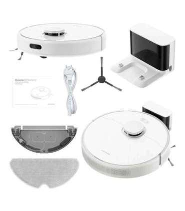 Dreame D9 Max Gen 2 cleaning robot (white)