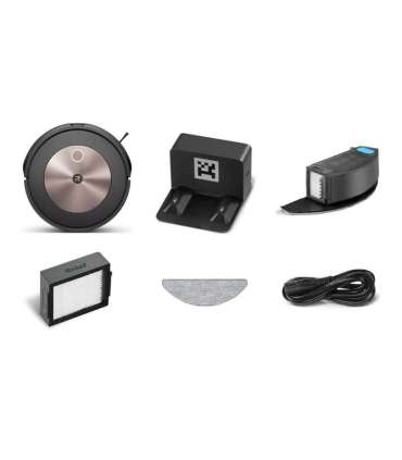 Cleaning robot iRobot Roomba Combo j5 (j517640)