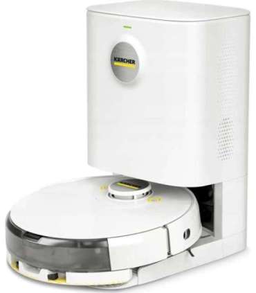 KARCHER RCV 5 Comfort Cleaning Robot - 1.269-650.0