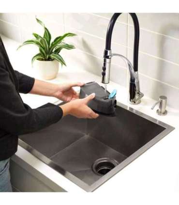 Robot Vacuum Cleaner iRobot Roomba Combo i5+ (i557640)