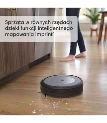 Robot Vacuum Cleaner iRobot Roomba Combo i5+ (i557640)