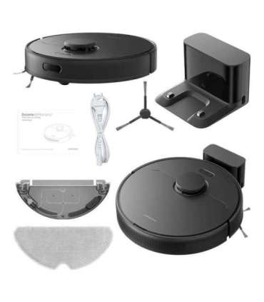 Dreame D9 Max Gen 2 cleaning robot (Black)