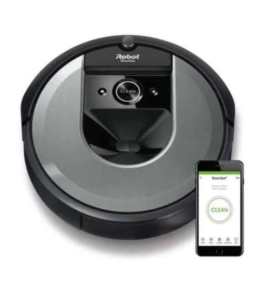 Robot Vacuum Cleaner iRobot Roomba i7150 (i715040)