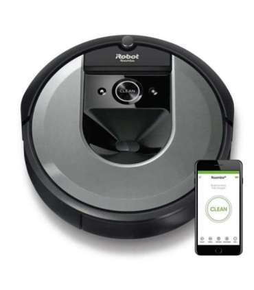 Robot Vacuum Cleaner iRobot Roomba i7150 (i715040)