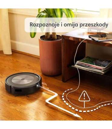 Robot Vacuum Cleaner iRobot Roomba Combo j5 (j517840)
