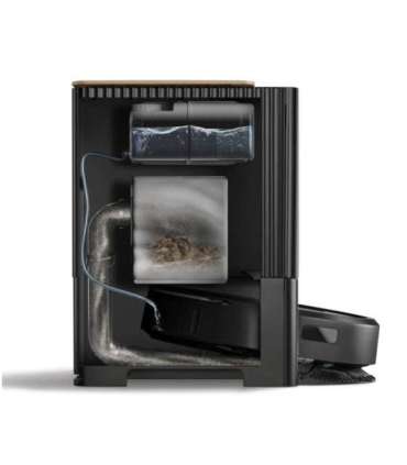 Vacuuming and mopping robot iRobot Roomba Combo j9+