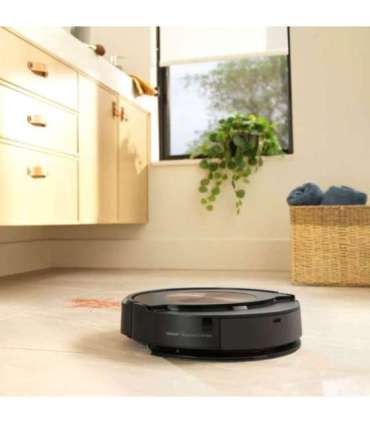 Vacuuming and mopping robot iRobot Roomba Combo j9+