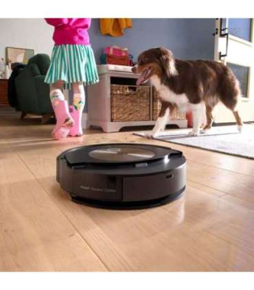 Vacuuming and mopping robot iRobot Roomba Combo j9+