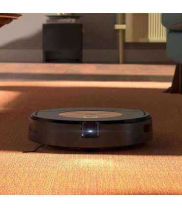 Vacuuming and mopping robot iRobot Roomba Combo j9+