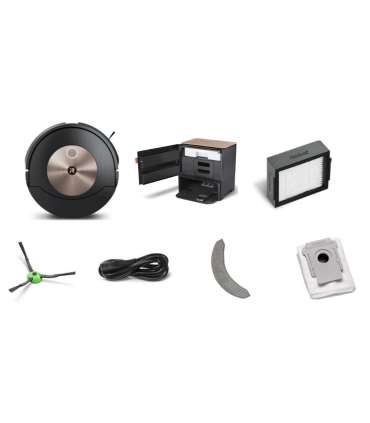 Vacuuming and mopping robot iRobot Roomba Combo j9+