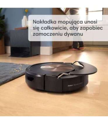 Vacuuming and mopping robot iRobot Roomba Combo j9+