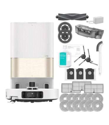 Dreame X40 Ultra Complete cleaning robot (white)