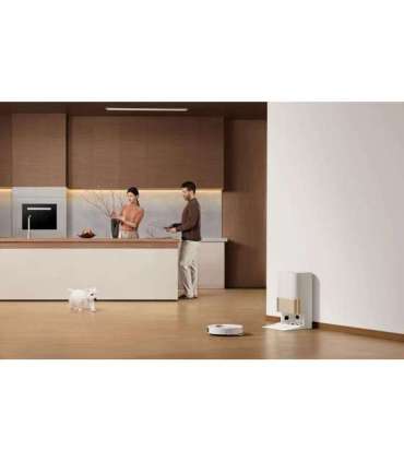 Dreame X40 Ultra Complete cleaning robot (white)