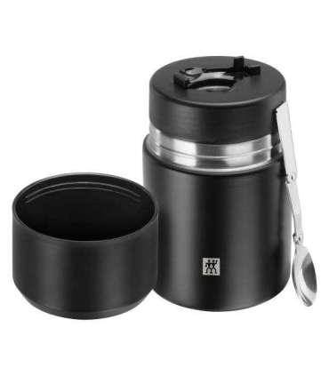 Dinner thermos Zwilling Thermo 700 ML 39500-510-0 Black