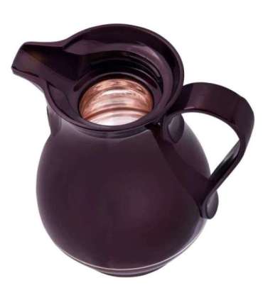 ROTPUNKT 330-16-04-0 vacuum flask 1 L Cherry (fruit)