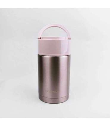 Dinner thermos Maestro MR-1636-110 1100 ml, pink