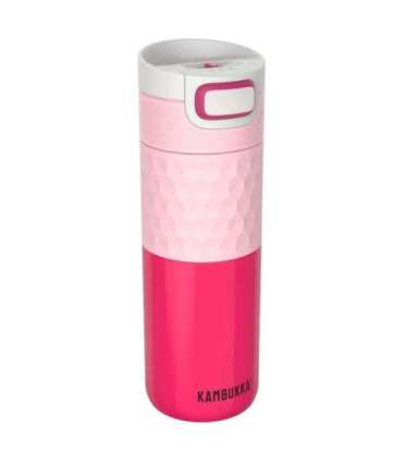 Kambukka Etna Grip Diva Pink - thermal mug, 500 ml