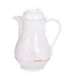 ROTPUNKT 330 IVORY Jug Thermos 1 l Glass insert Ecru