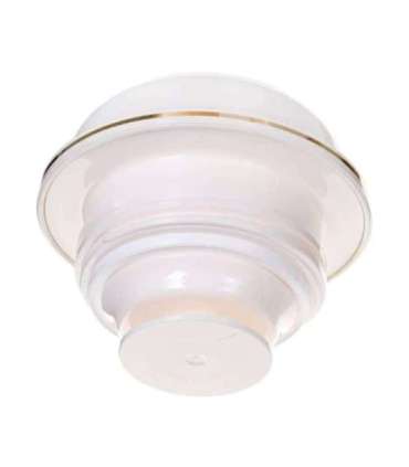 ROTPUNKT 330 IVORY Jug Thermos 1 l Glass insert Ecru