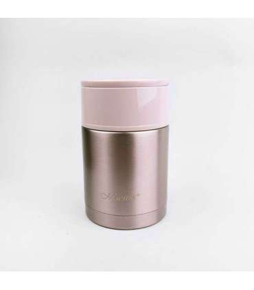 Dinner thermos Maestro MR-1636-80 800 ml, pink