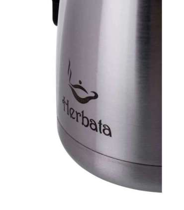 PROMIS Steel jug 1.5 l, tea print