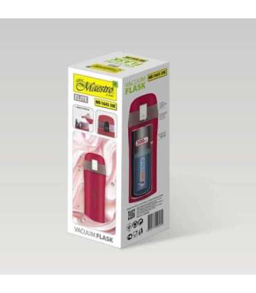 Thermal mug MAESTRO MR-1643-30C (0,3L) Burgundy