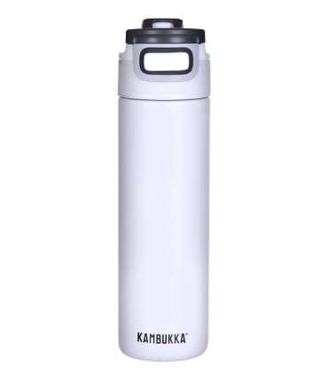 Kambukka Elton Insulated Chalk White - thermal bottle, 600 ml