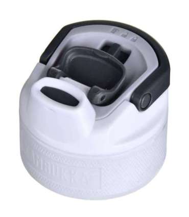 Kambukka Elton Insulated Chalk White - thermal bottle, 600 ml