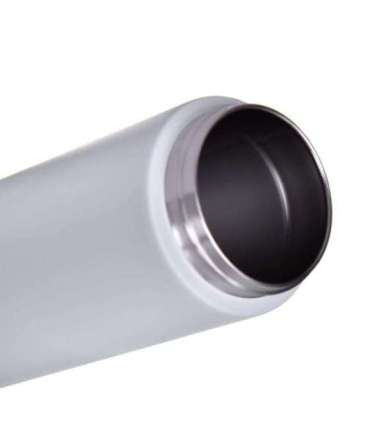 Kambukka Elton Insulated Chalk White - thermal bottle, 600 ml