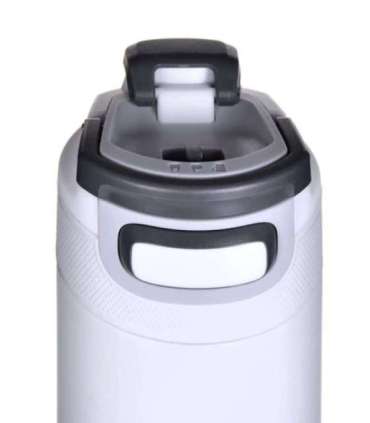 Kambukka Elton Insulated Chalk White - thermal bottle, 600 ml